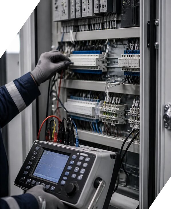 Проверка уставок релейной защиты в Новокубанске от 5199 р. | ЭкспертизаРоссия