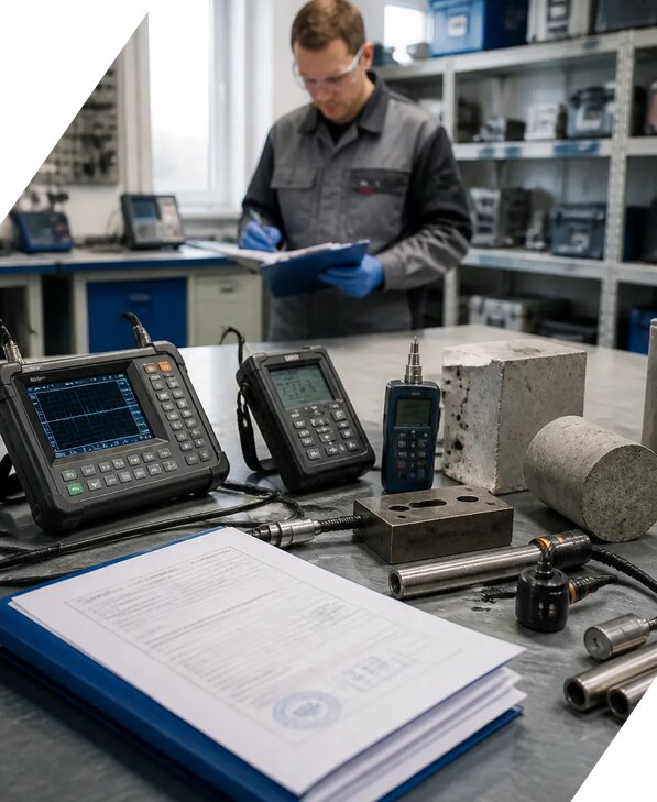 Аттестация лаборатории НК в Новокубанске от 88383 р. | ЭкспертизаРоссия